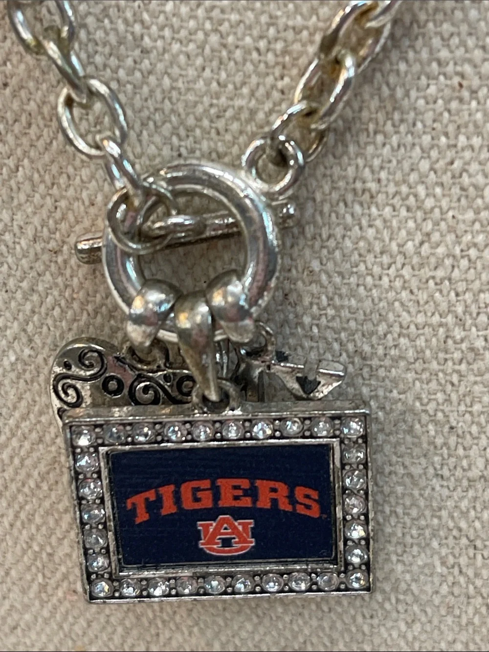 Unknown￼ team pendant